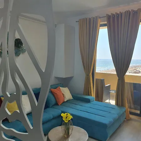 Panoramis Residence Năvodari Extérieur photo