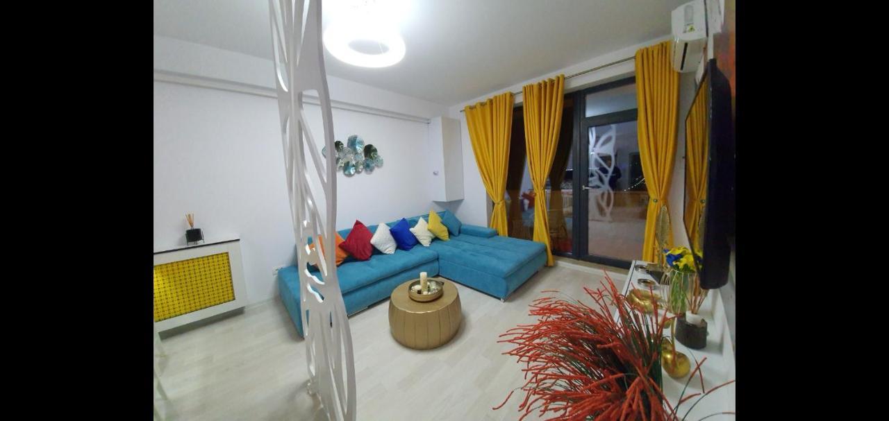 Apartment Panoramis *